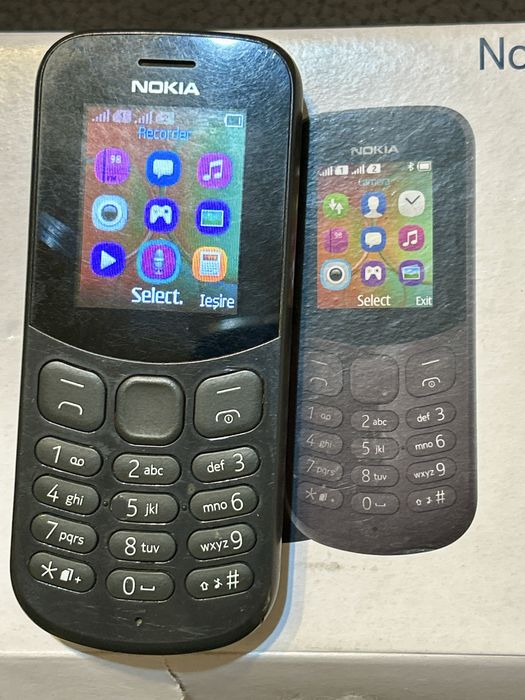 Vand nokia cu butoane, libere de retea,negociabil la mai multe bucati