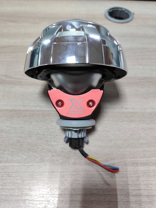 Светодиодные линзы Bi Led