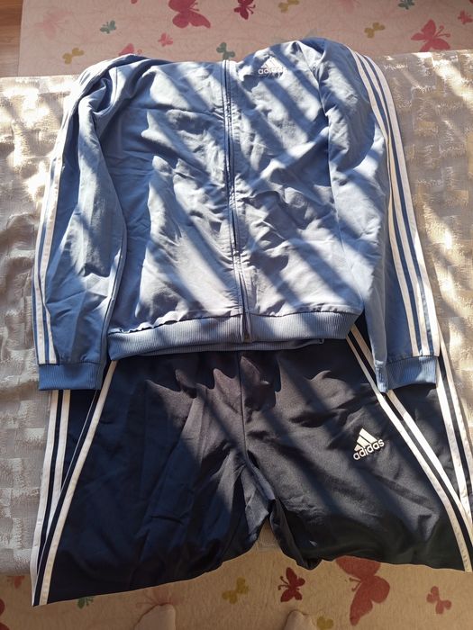 Юношески оригинален екип на Adidas
