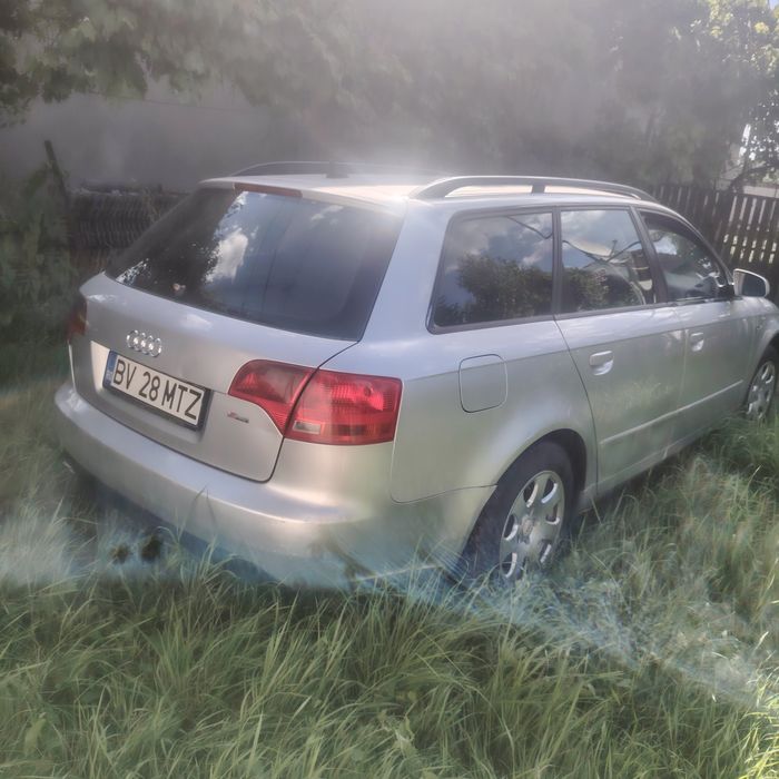 Vând mașina Audi A4 B7