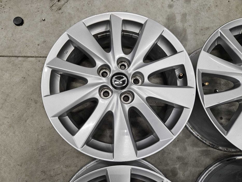 Jante R17 5x114.3 MAZDA 3,5,6,CX-3,CX-5 CX-7 HYUNDAI DUSTER NISSAN Kia
