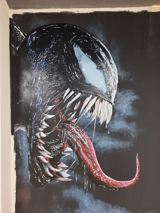 Услуги художника: роспись стен актобе