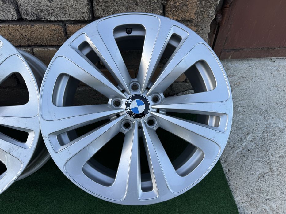 4 броя Джанти БМВ BMW Style 234 18 цола за F01 GT F07 F10 F11 e90 e91