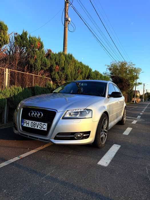 AUDI A3 Sportback 2011 — imagine 4
