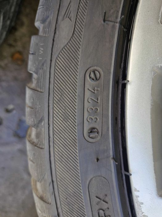 Оригинални джанти с гуми за Ford Mondeo ST220 225/40 R 18 5х108
