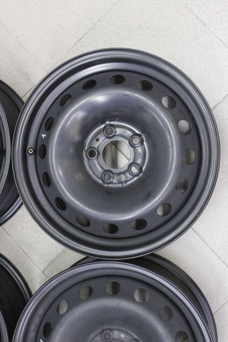 Джанти 15" 5х98 Fiat Tipo
