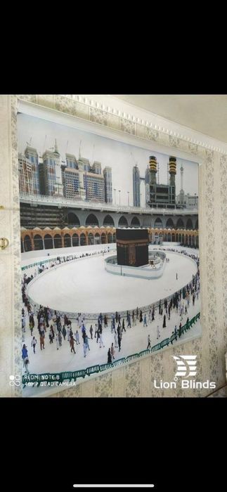 Praym Jalyuzi Buxoro judayam sifatli va xamyonbob