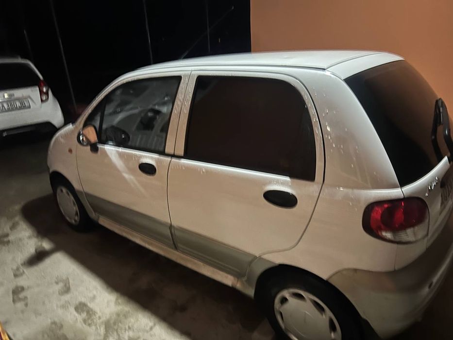 Chevrolet matiz best  super konditsaner yili 2015 
Prabeg 270000 min k
