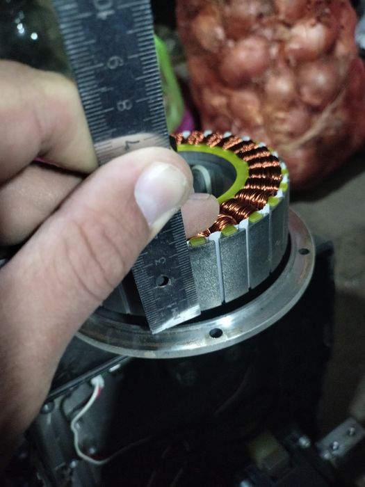 Мотор колеса продам.