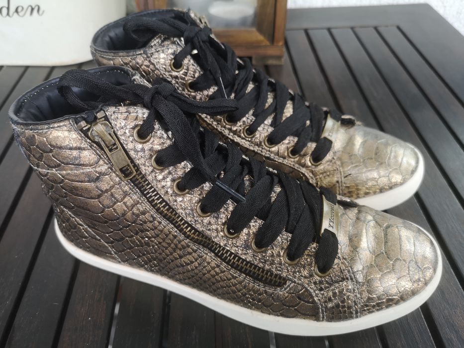 Кецове Еко кожа, номер 36