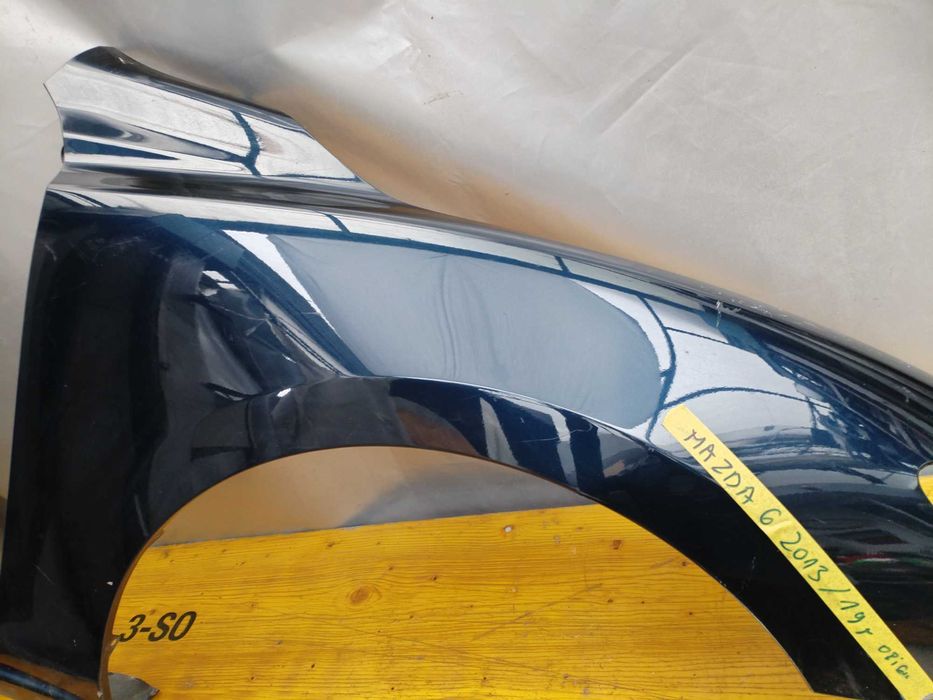 Калник мазда 6 Mazda 6 2013/2021г