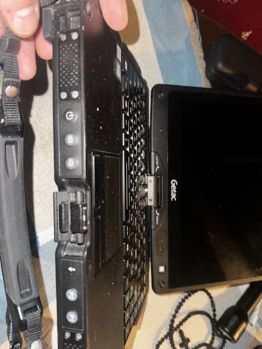 leptop profesional Getac v110 i5