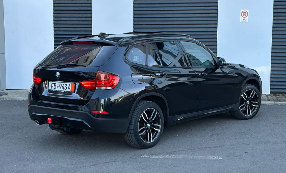 BMW X1 E84 /xDrive /2013 
2,0 TDI/184CP -Trapa 
Navi Bixenon Led Piele