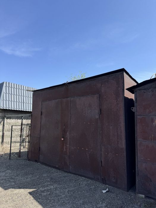 Гаражи продам срочно