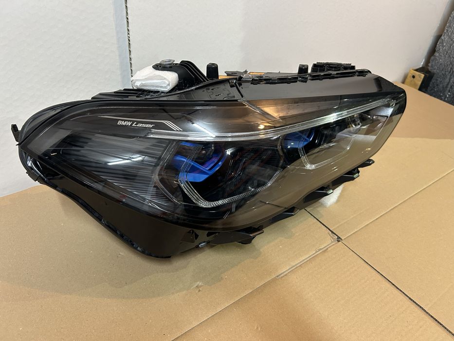 Far laser shadow bmw X5 G05 X6 G06 dreapta