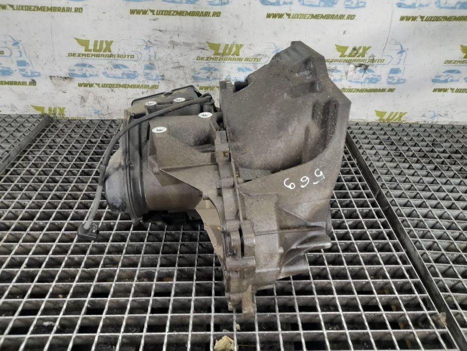 Cutie viteze manuala 5 trepte DV1R 7002 BBD 1.0 ecoboost SFJB Ford B-