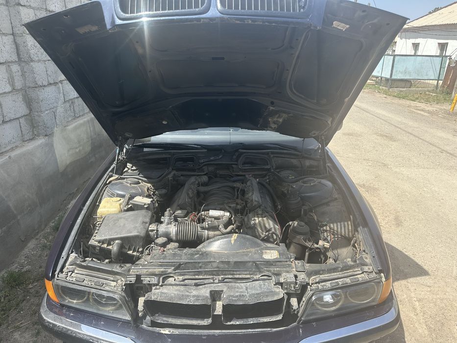 Bmw 730 сатылады.