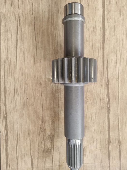 Привод коробки диапазонов TTZ LS100 PLUS