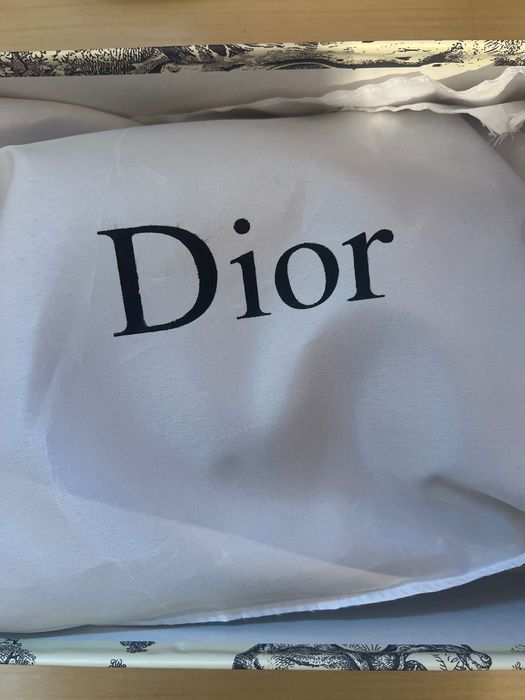Сумка Dior седло