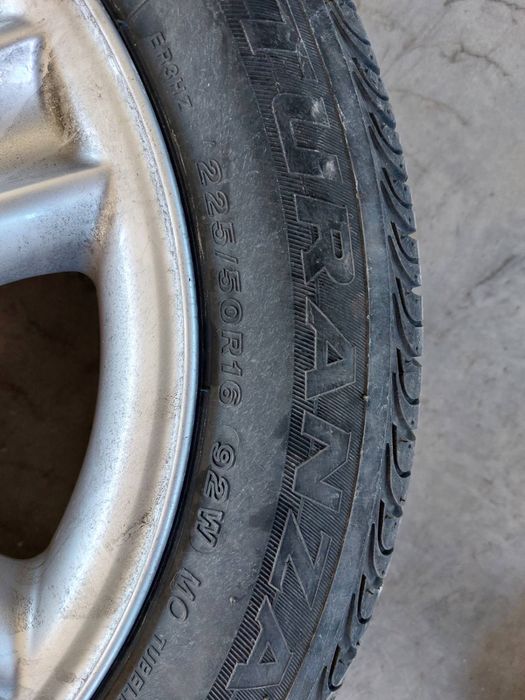 Гуми и джанти 16”