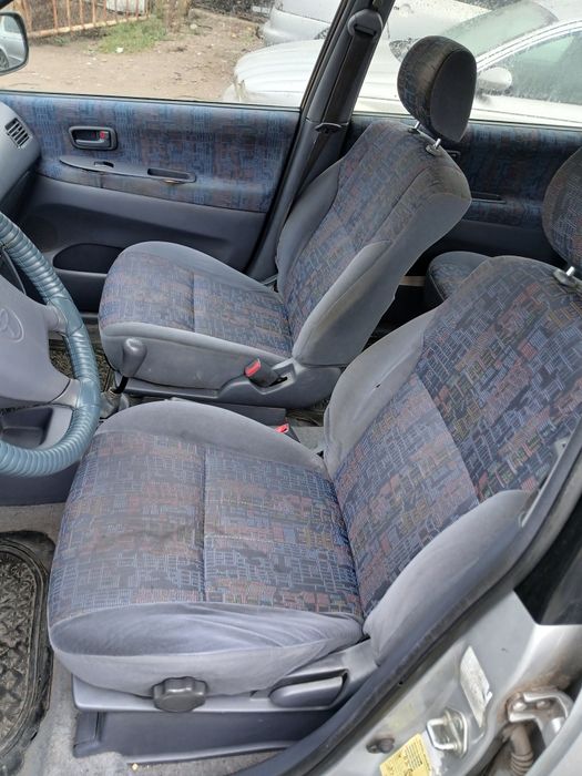 Toyota picnic 2.2td 2000g.  3C-TE