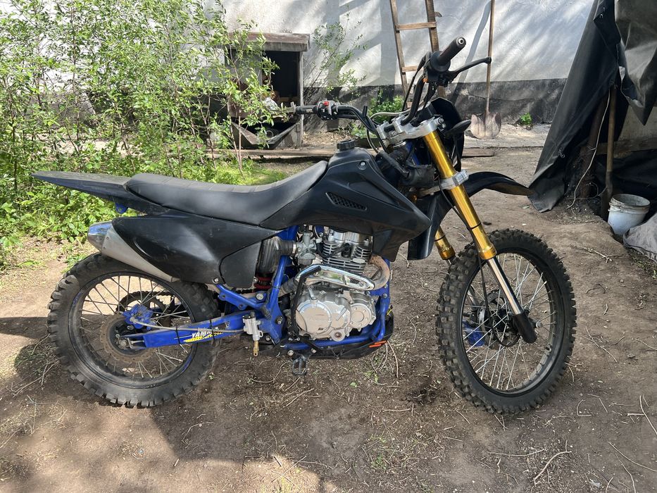 Продам Эндуро 06 Yamma