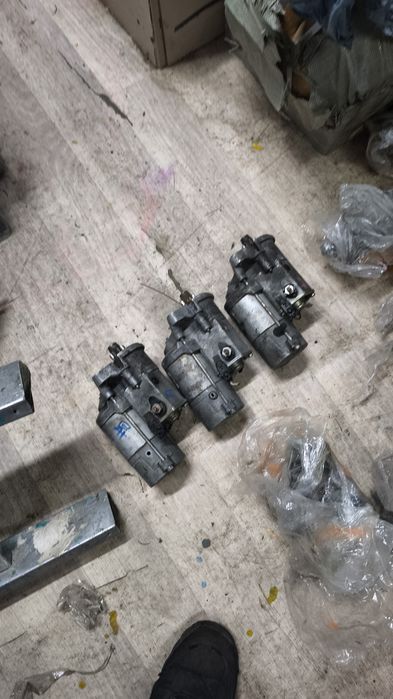 Генератор стартер 2tr 1gr оригинал .