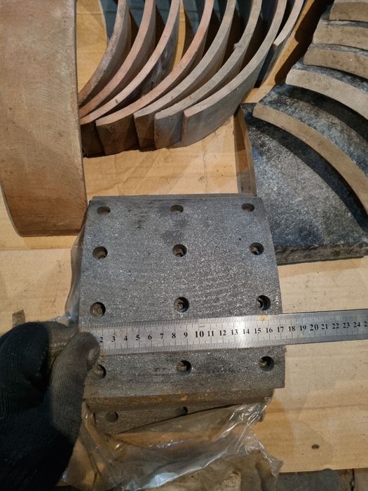 Тормозные колодки