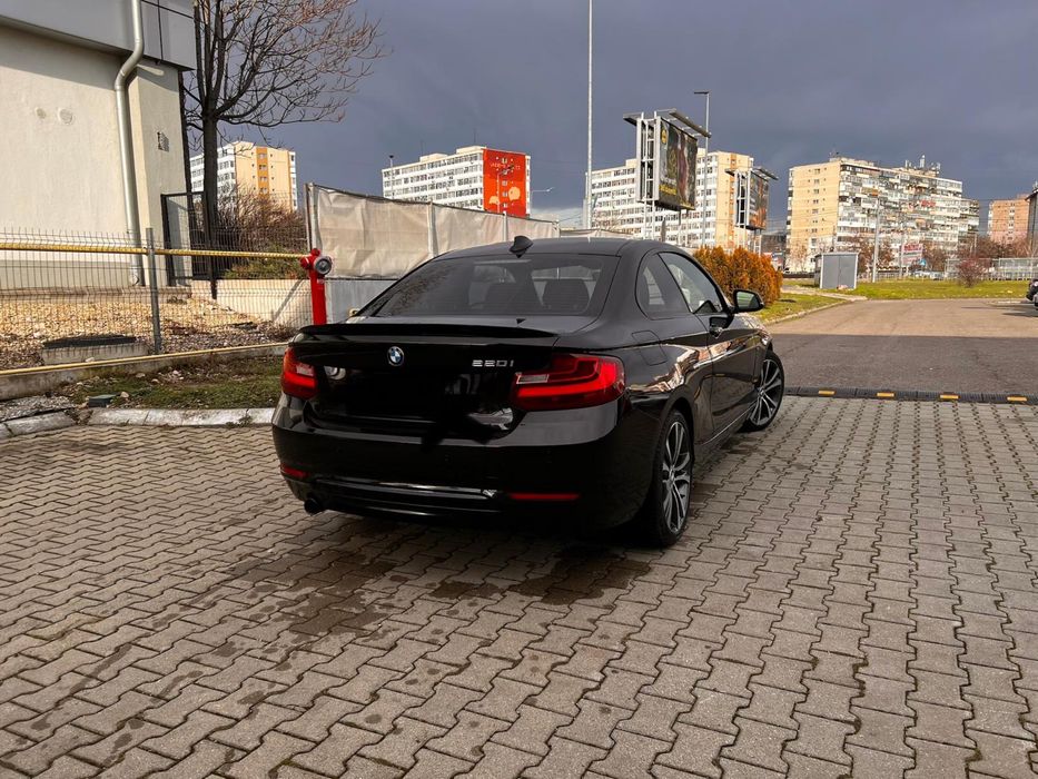 BMW 2 Series 2014 — imagine 5