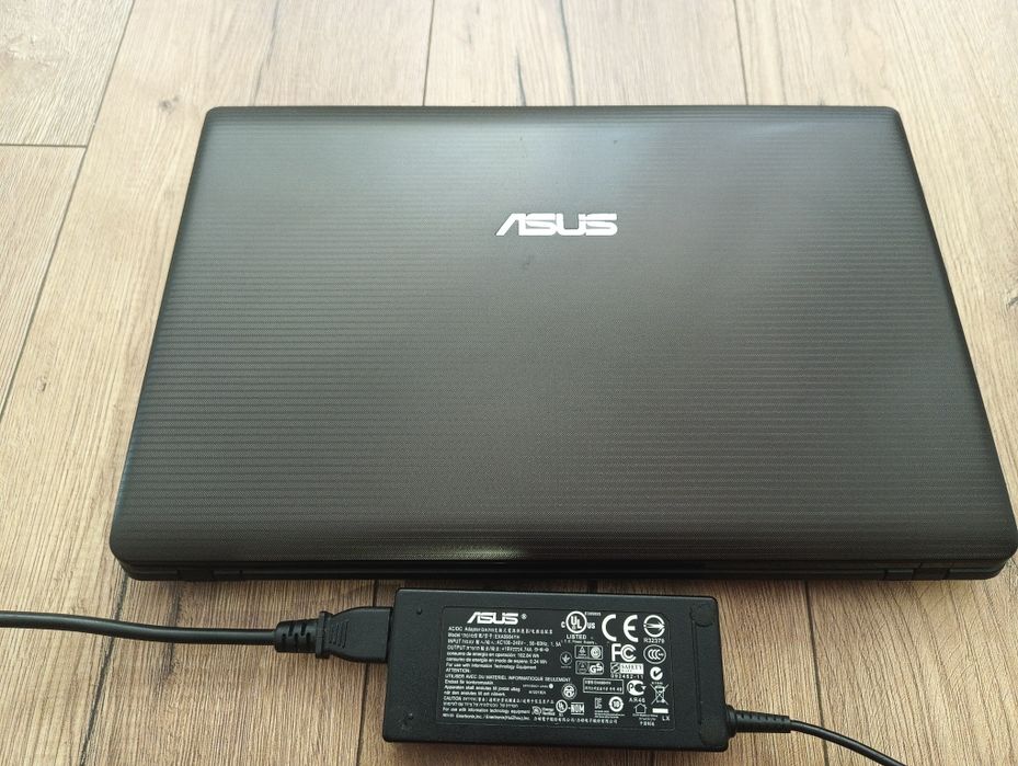 Laptop ASUS K55VD – i7, 16 GB RAM, SSD + HDD, GTX 610M
