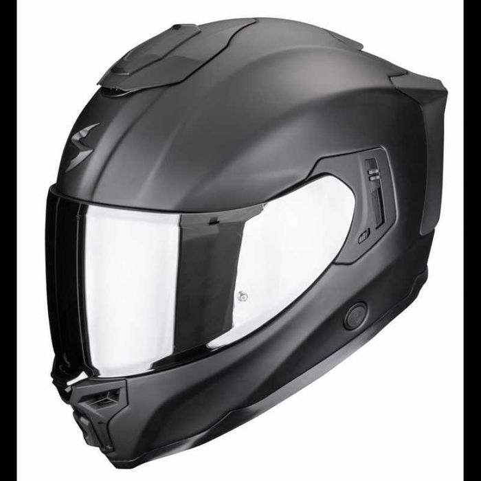 Каска SCORPION EXO-1500 AIR Matt Black
