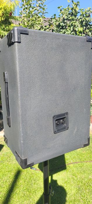 Boxe ,bass activ+ boxe pasive