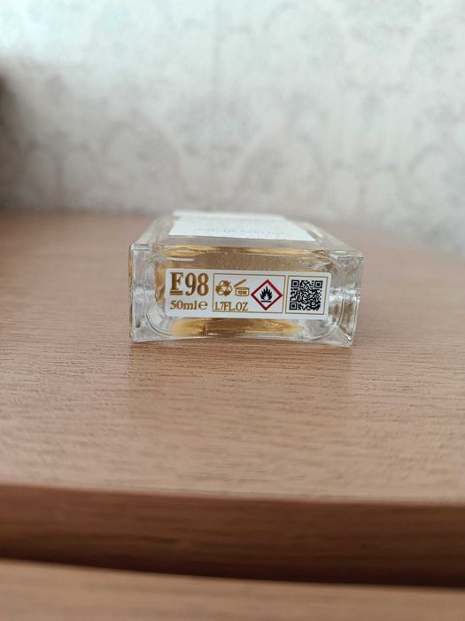 Дамски парфюм Martin Lion F98, вдъхновен от OMNIA CORAL