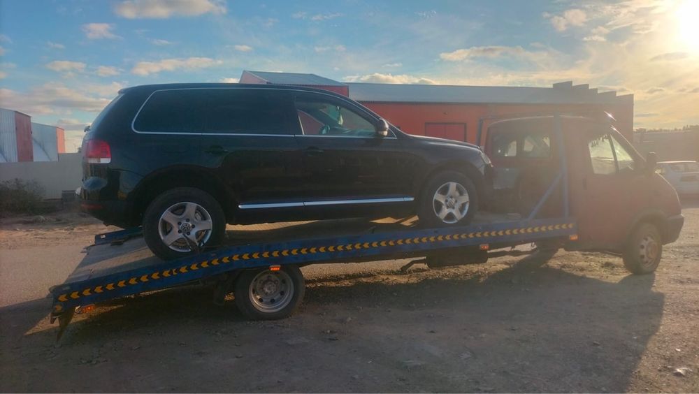 Эвакуатор услуги