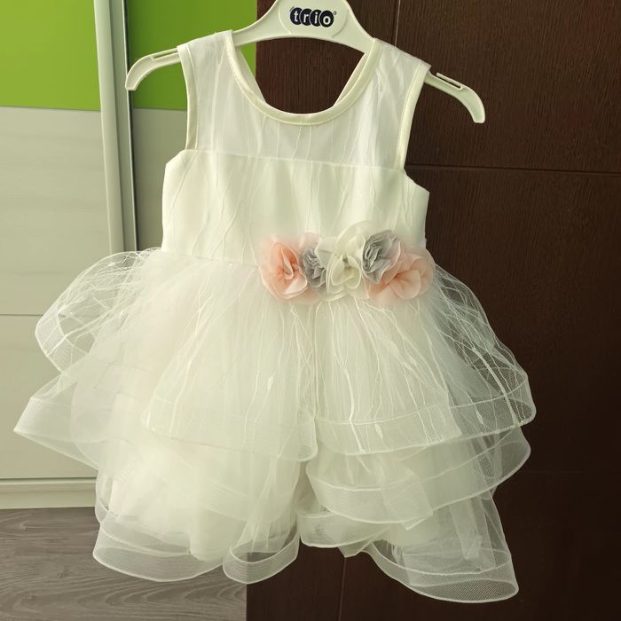 Официални детски рокли за момиче