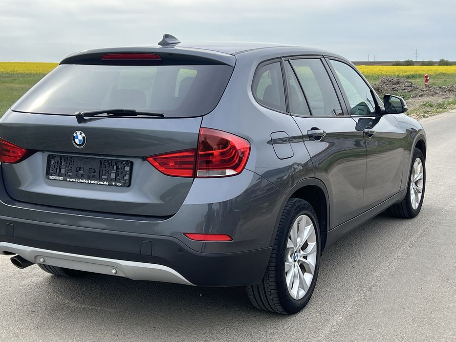BMW X1 2015 — imagine 4