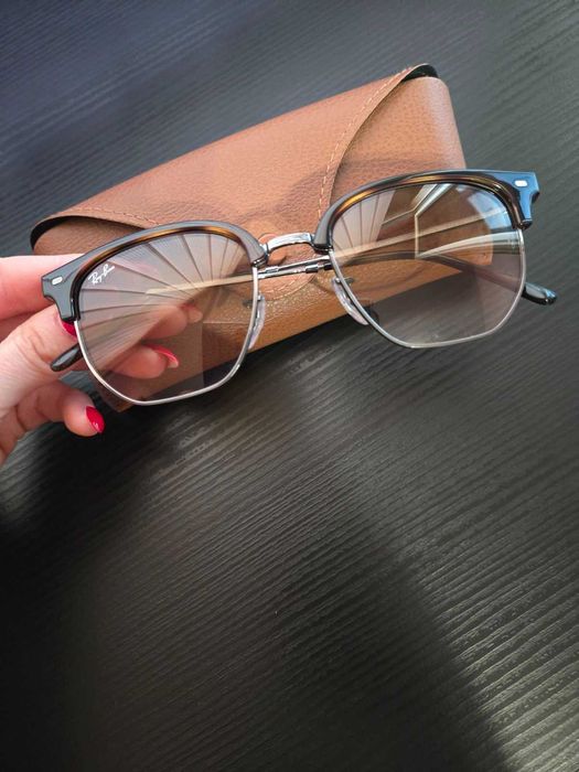 Оригинални слънчеви очила Ray-Ban 4416 New Clubmaster