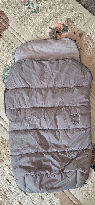 Зимен чувал за количка Kikaboo