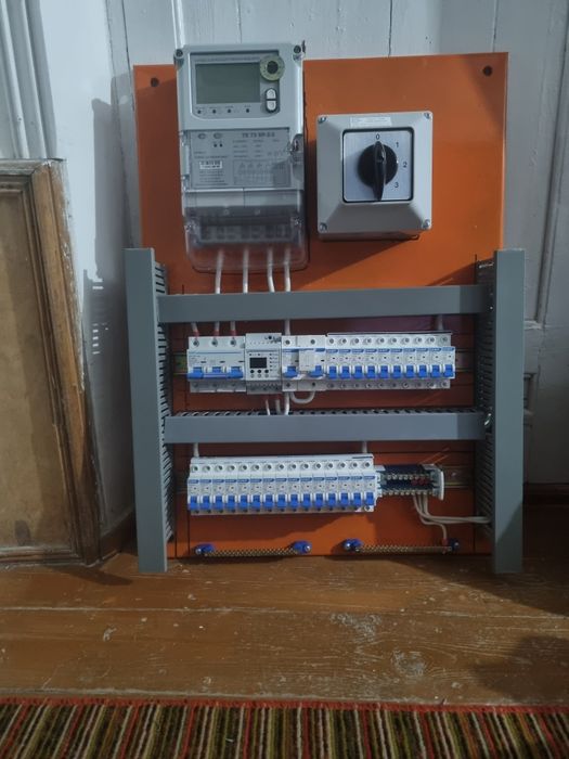 ELEKTRIK 0dan 100% gacha ishonchli sifatli kafolatlangan.