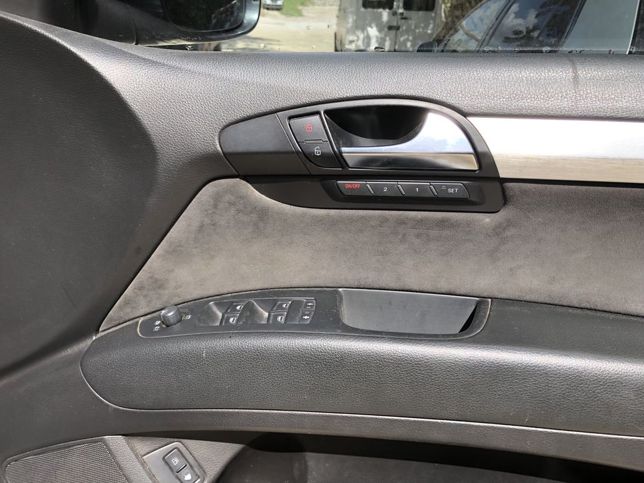 Audi Q7 3.0TDI BUG Engine Quattro Ауди Кю7 ’07г 233кс Куатро