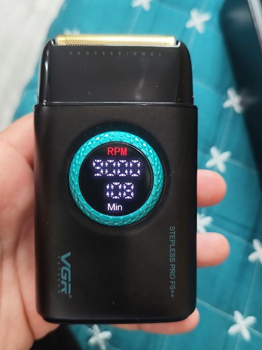 Професионален шейвър VGR