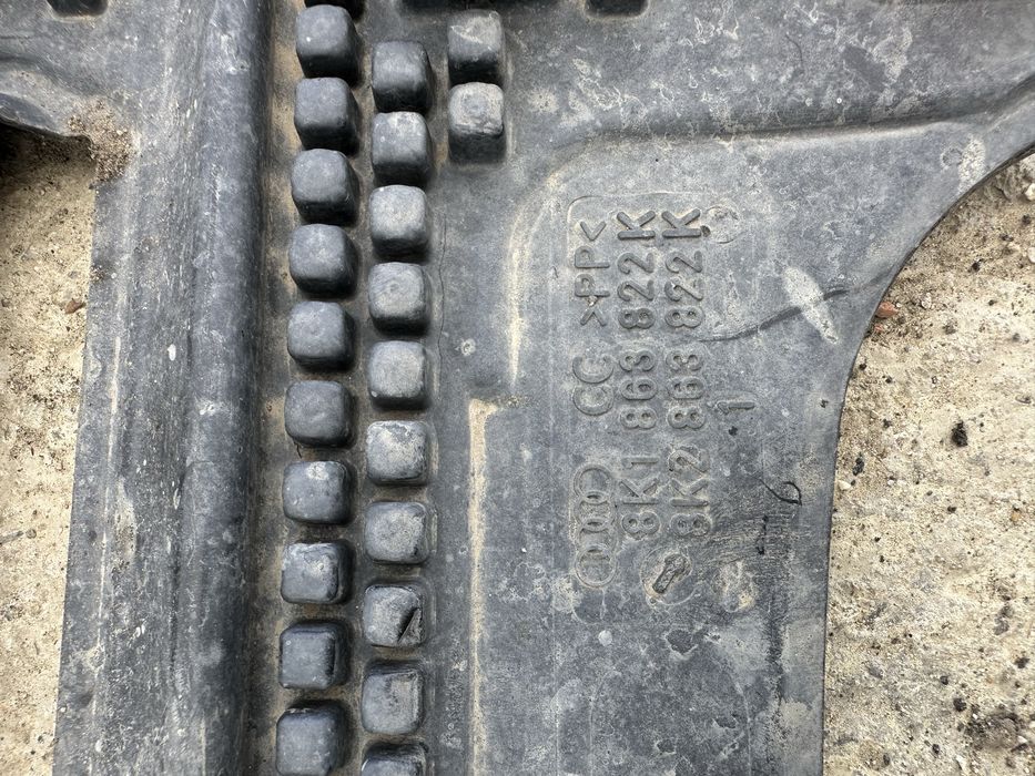 Scut cutie audi a4 b8 b8.5 ko