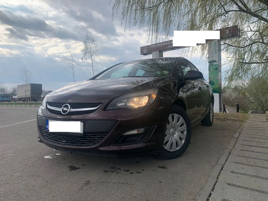 Opel Astra Opel Astra diesel 110 CP, anul 2017