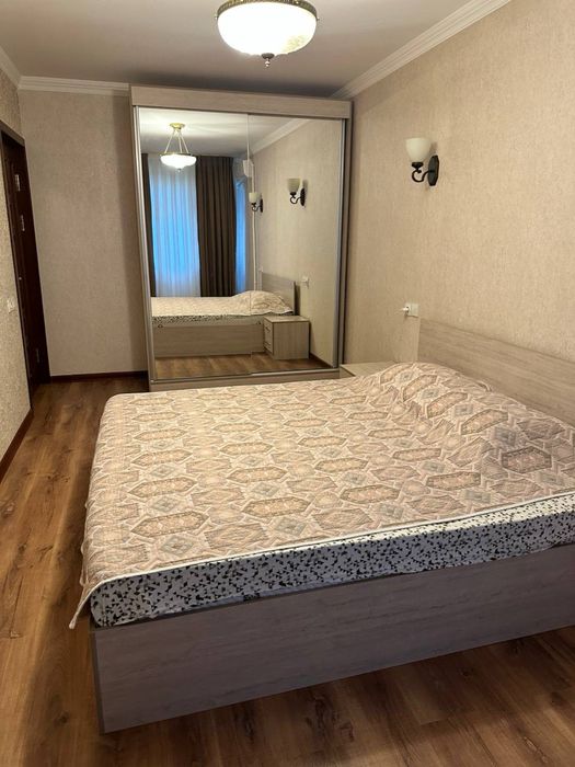 Сдается 4х комнатная квартира на ц1!!!