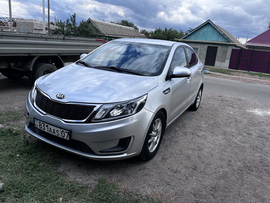 Киа Рио 3 автомат