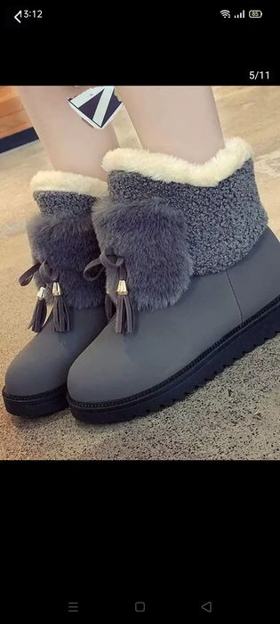 Полусапожки новые