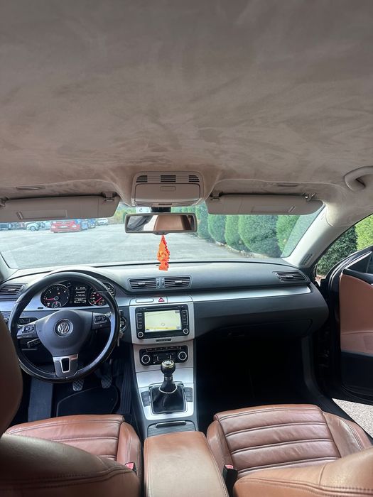 VOLKSWAGEN Passat CC 2009 — imagine 5