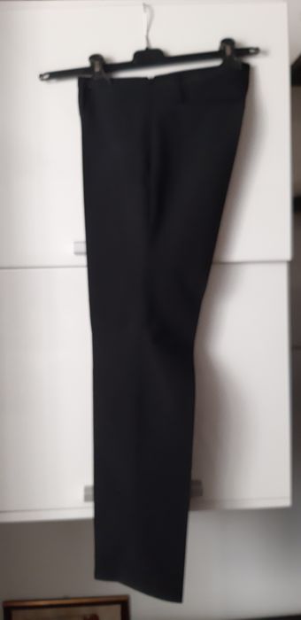 Pantaloni dama,negri,eleganti,noi,superbi M