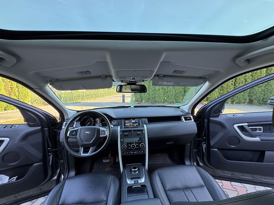 Land Rover Discovery Sport HSE 241cp recent inmatriculat