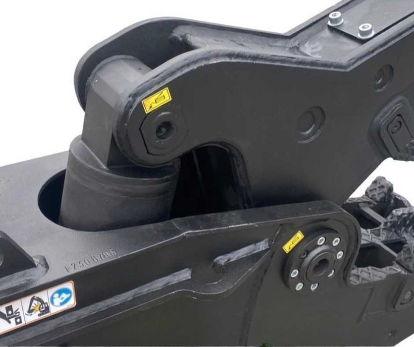 Хидравлична разрушителна щипка (4 – 8 t) | ЛИЗИНГ |